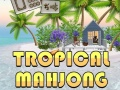 Laro Tropikal na Mahjong online