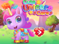 Laro Pag-aalaga sa Cute Unicorn online