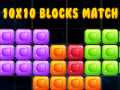 Laro 10x10 Pagmatch ng Mga Block online