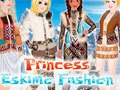 Laro Fashion ng Prinsesa Eskimo online