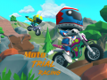 Laro Karera ng Moto Trial online