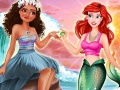 Laro Oras ng Party ng mga Prinsesa ng Karagatan online