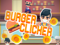 Laro Clicker ng Burger online