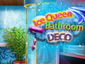 Laro Dekorasyon ng Banyo ng Reyna ng Yelo online