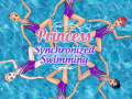 Laro Prinsesa ng Synchronized Swimming online