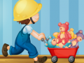 Laro Ikonekta ang Toys Mahjong online
