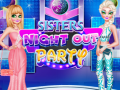 Laro Sister Night Out Party online