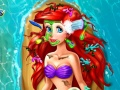 Laro Prinsesa ng Sirena: Pagpapagaling at Spa online