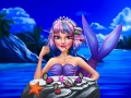 Laro Princesa ng Sirena Bagong Makeup online
