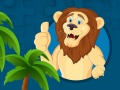 Laro Puzzle ng Malalakas na Leon online