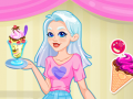 Laro Gumagawa ng Sorbetes ni Crystal online