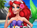 Laro Princess Summer Makeup online