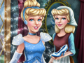 Laro Transpormasyon ng Prinsesa Cinderella online
