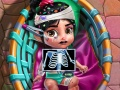 Laro Vanellope Nagkasakit Emerhensya online