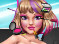 Laro Salon ng Makeup ng Superhero! online
