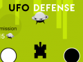 Laro Depensa ng UFO online