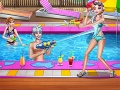 Laro Oras ng Pamilya sa Pool online
