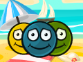 Laro Kasiyahan sa Beachball online