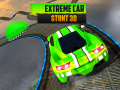 Laro Extreme Car Stunts 3D online