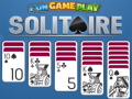 Laro Masayang Solitaire online