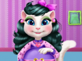 Laro Spa Ng Pregnant Kitty online