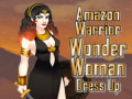 Laro Mandirigma ng Amazon Isuot si Wonder Woman online