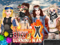 Laro Prinsesa BFFs Burning Man online