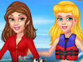 Laro Prinsesa Baywatch online
