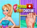Laro Doktor ng Paa ngPrin####### online