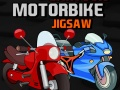 Laro Jigsaw Motorbike Na Kartun online