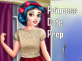 Laro Paghahanda sa Petsa ng Prinsesa online