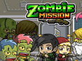 Laro Misyon ng Zombie 1 online