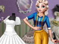 Laro Prinsesa Mananahi ng Moda online
