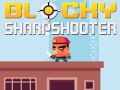 Laro Blocky Tagabaril online
