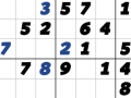 Laro Mabilis na Sudoku online