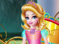 Laro Washing ng Sasakyan ng Prinsesa online