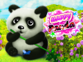 Laro Masayang Panda online
