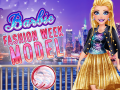 Laro Barbie Modelo ng Linggo ng Moda online