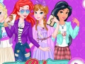 Laro Mga Pangako ng Prinsesa ng Sorority online