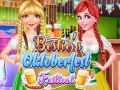 Laro Pistahan ng BFF online
