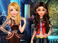 Laro Princess Bad Girls Makeover online