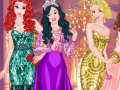Laro Mga Uso sa Pop Party ng mga Prinsesa online