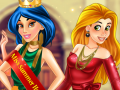 Laro Patimpalak sa Kagandahan ng Kolehiyo ng mga Prinsesa online