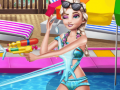 Laro Sisters Pool Party online