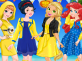 Laro Prinsesa o Minion online
