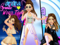 Laro Pandaigdigang Tourn ng Ariana Grande online