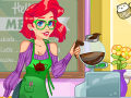 Laro Tindahan ng Kape ng Sirena online