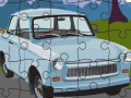 Laro Puzzle ng Lumang Sasakyan online