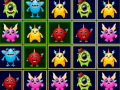 Laro Pagtutugma ng mga Halimaw ng Halloween online