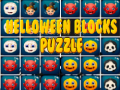 Laro Pagsusuri ng mga Blocks ng Halloween online
